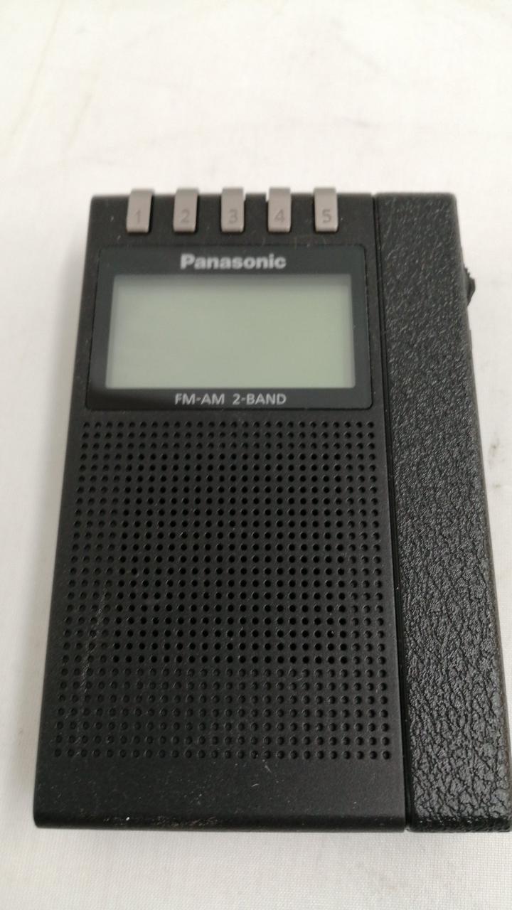 PANASONIC|ポータブルラジオ|HARDOFFオフモール（オフモ