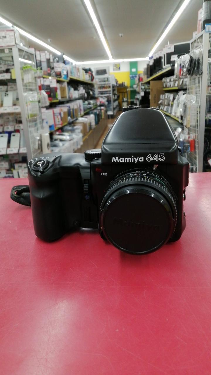 マミヤ(MAMIYA)|中判カメラレンズセット|HARDOFFオフモール（オフモ