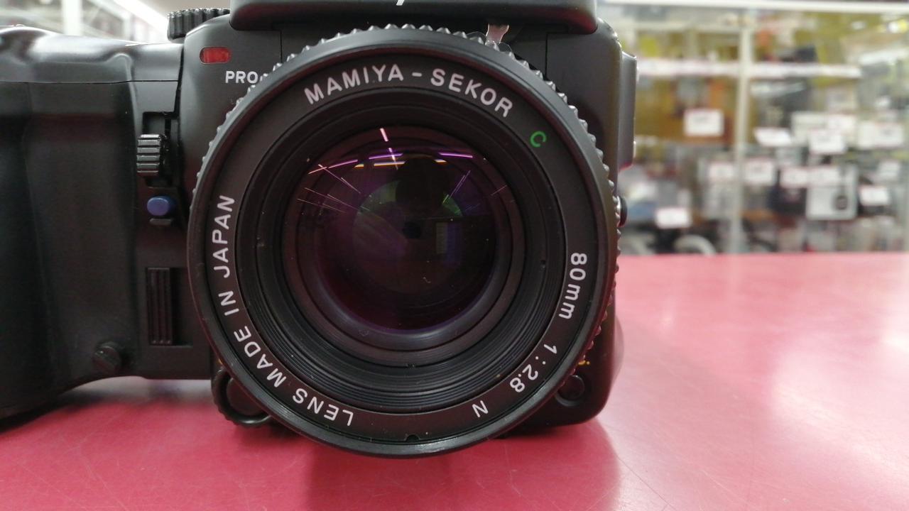 マミヤ(MAMIYA)|中判カメラレンズセット|【ハードオフ公式通販】オフ