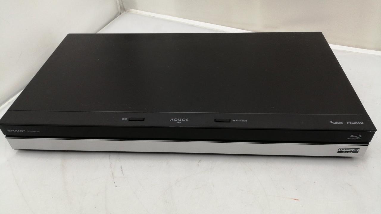 SHARP|ブルーレイレコーダー|HARDOFFオフモール（オフモ