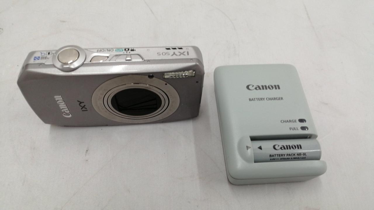 キヤノン(CANON)|IXY 50S|HARDOFFオフモール（オフモ）|1010380000056357