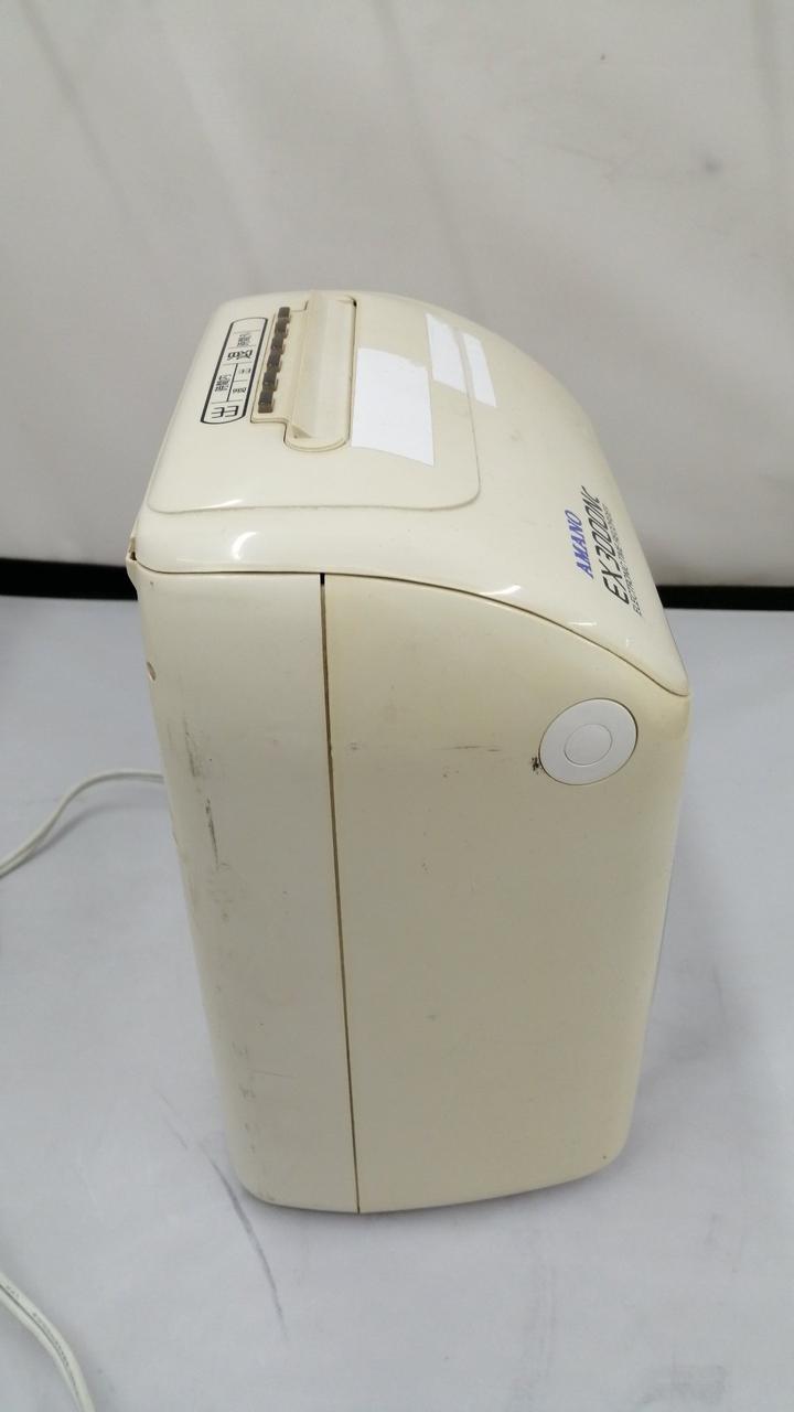 AMANO|タイムレコーダー|【ハードオフ公式通販】オフモール