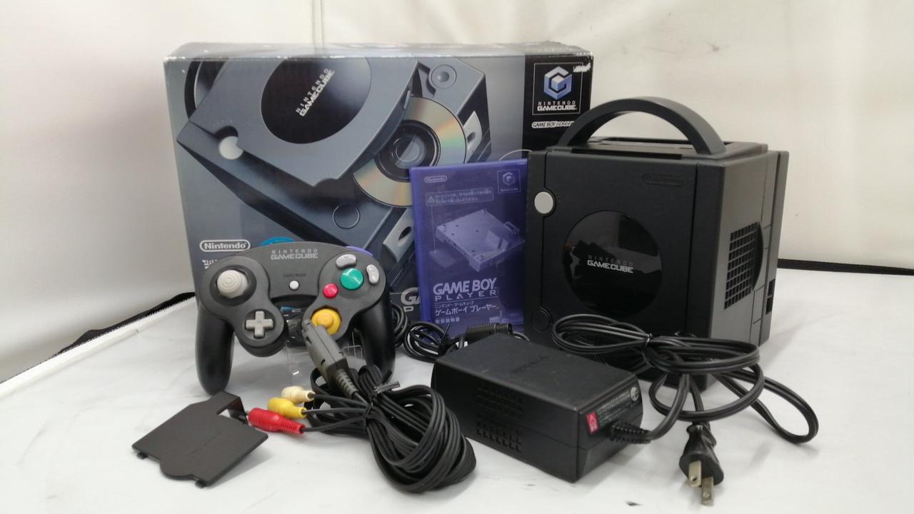 ゲームキューブエンジョイ＋パック