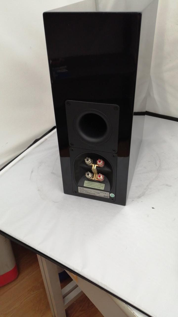 ELAC Center555 センタースピーカー シルバー ELAC Center555 センタースピーカー シルバー - メルカリ