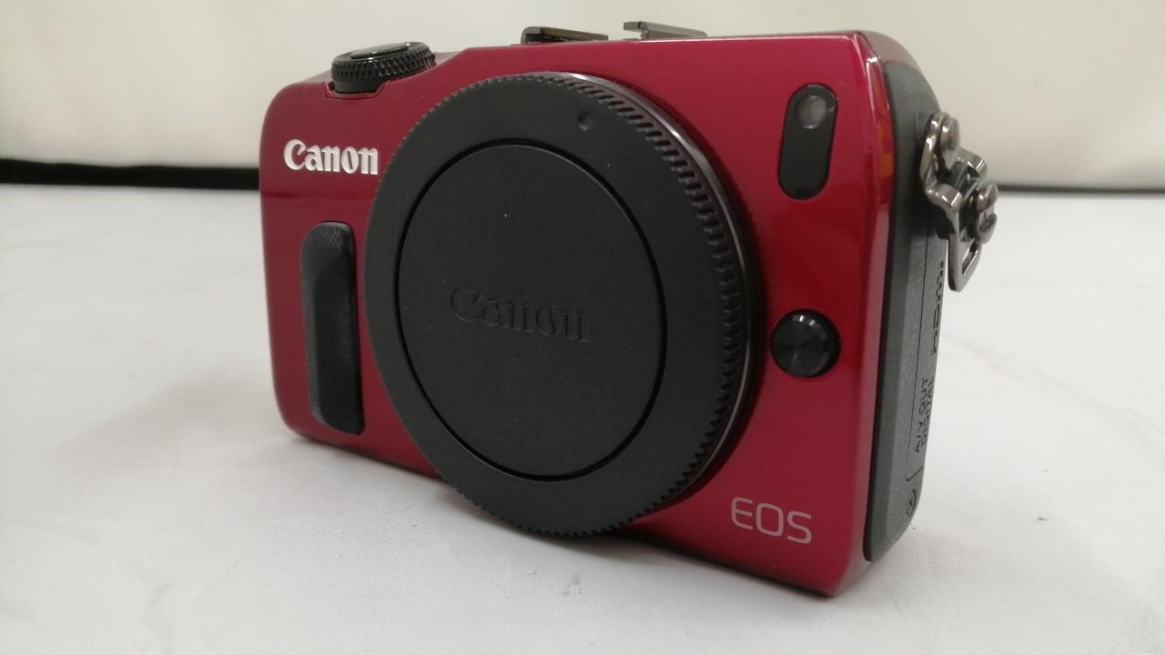 CANON|EOS M|【ハードオフ公式通販】オフモール|1010380000057157