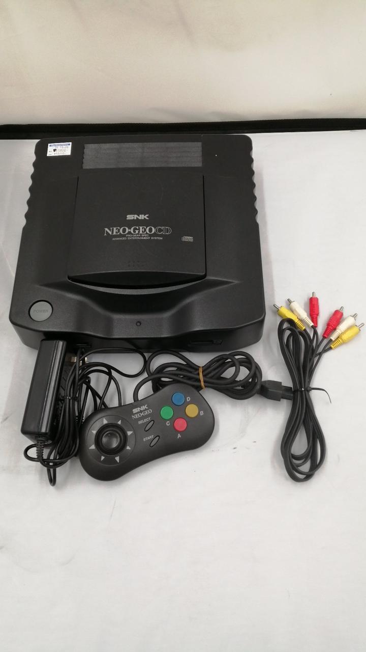 SNK|ネオジオCD|【ハードオフ公式通販】オフモール|1010380000057162