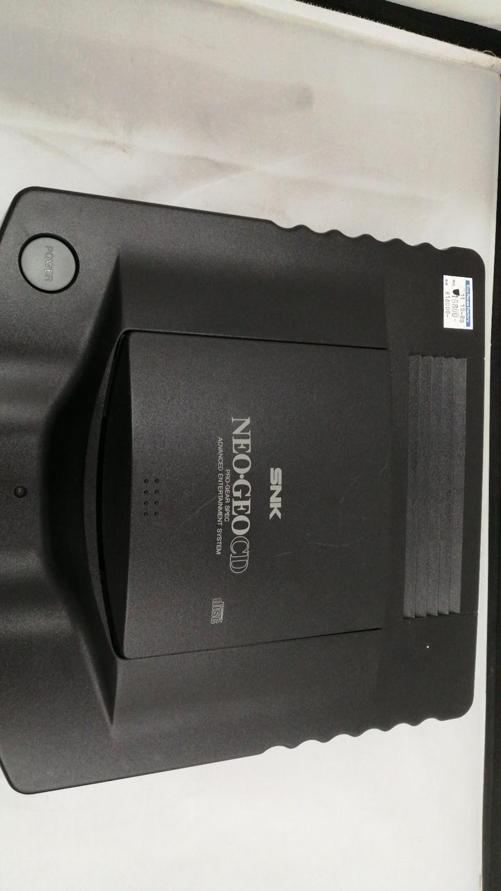 SNK|ネオジオCD|【ハードオフ公式通販】オフモール|1010380000057162