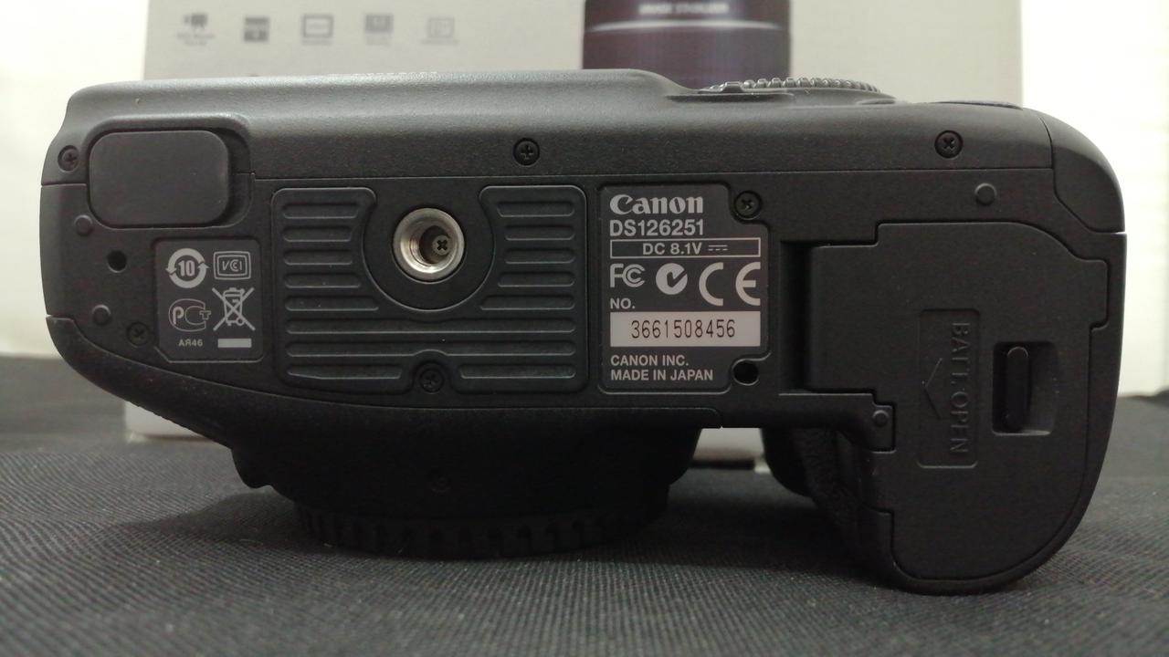 CANON|EOS 7D レンズキット|【ハードオフ公式通販】オフモール