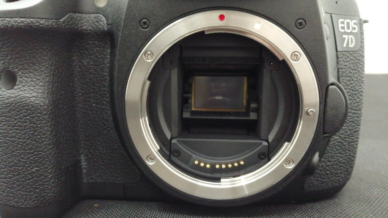 CANON|EOS 7D レンズキット|【ハードオフ公式通販】オフモール