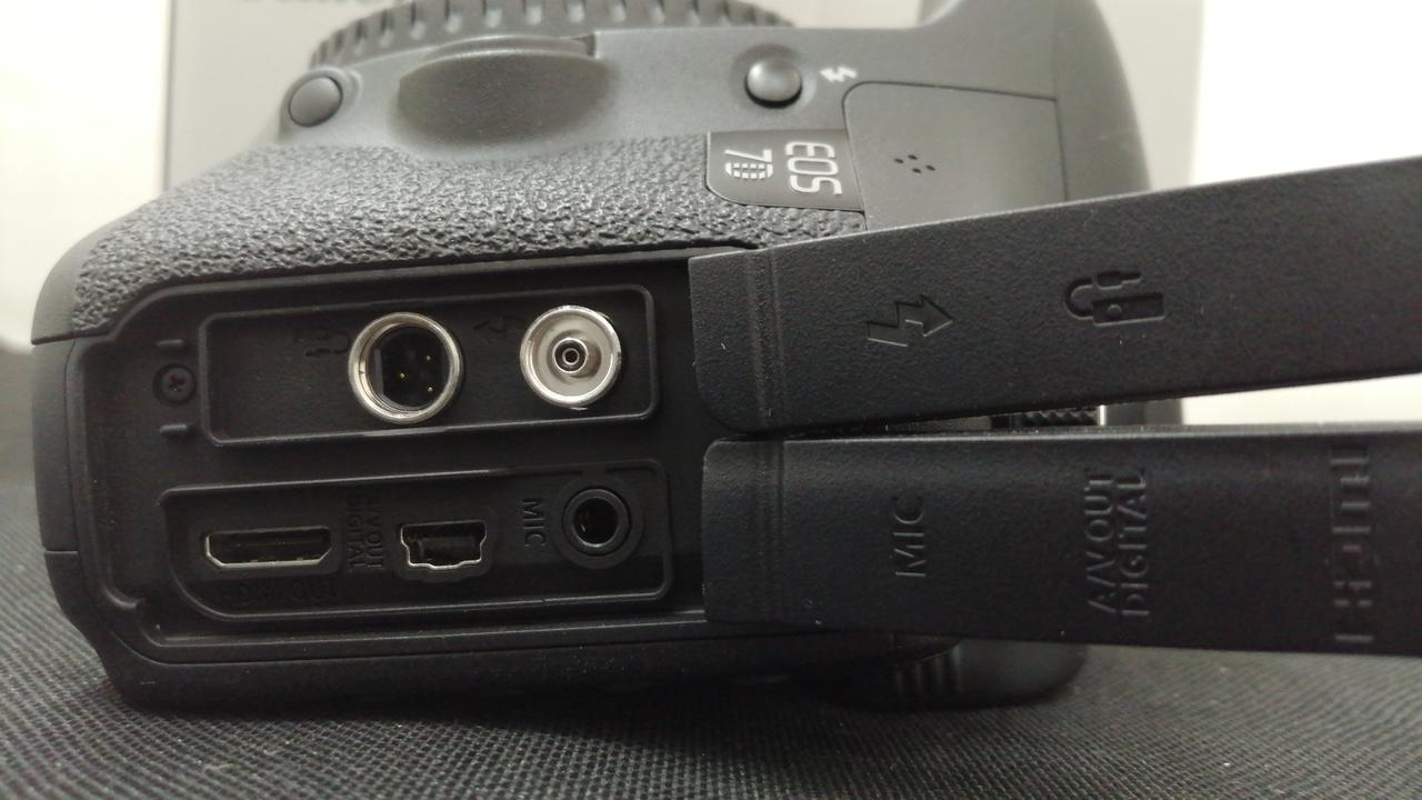 CANON|EOS 7D レンズキット|【ハードオフ公式通販】オフモール