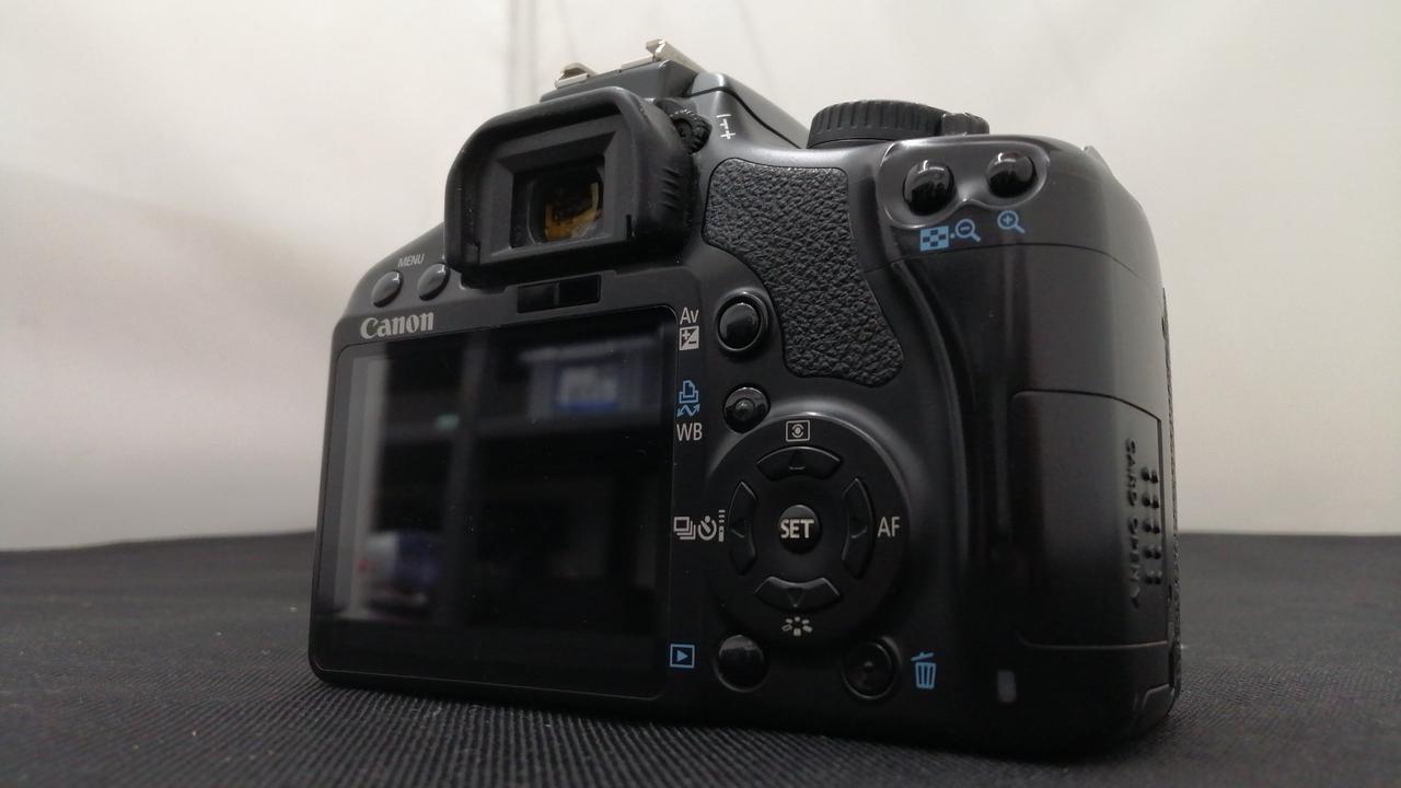 CANON|Kiss X2 レンズキット|【ハードオフ公式通販】オフモール