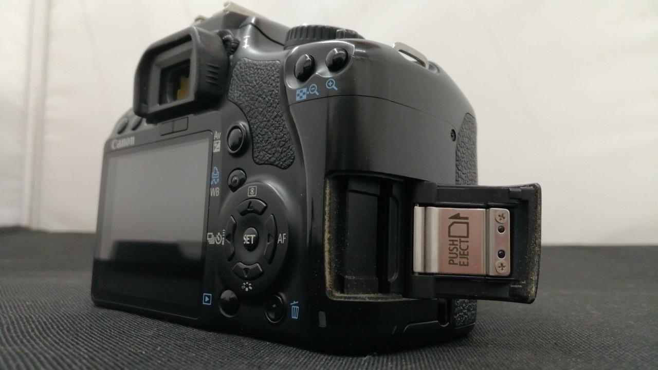 CANON|Kiss X2 レンズキット|【ハードオフ公式通販】オフモール