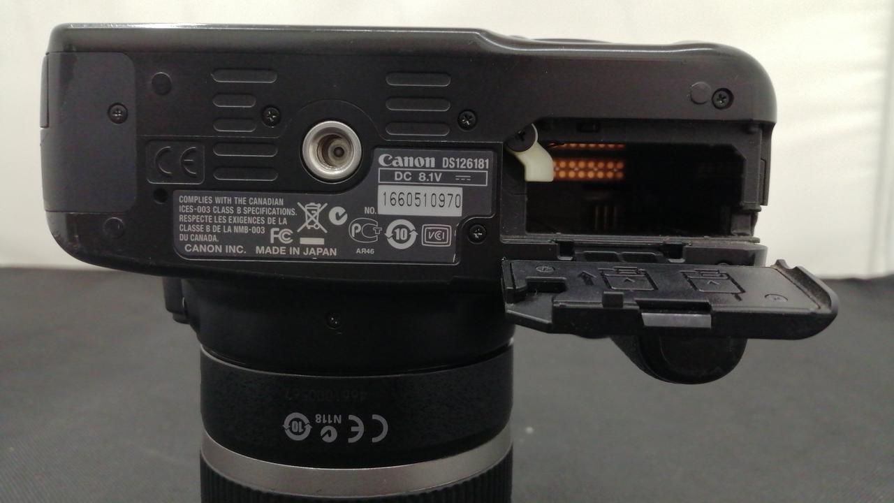 CANON|Kiss X2 レンズキット|【ハードオフ公式通販】オフモール