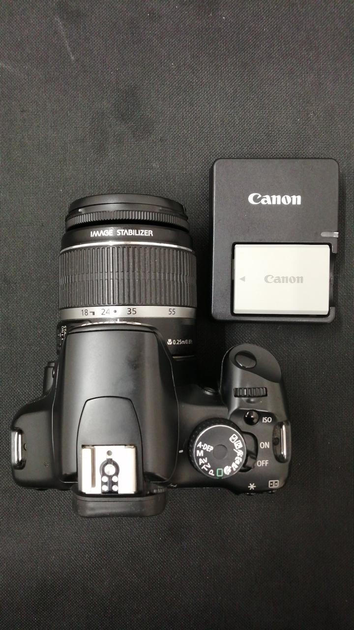 CANON|Kiss X2 レンズキット|【ハードオフ公式通販】オフモール