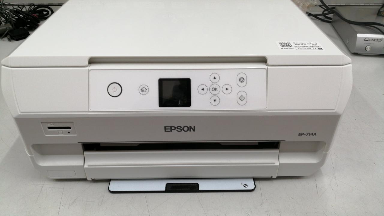 EPSON|A4対応複合機|【ハードオフ公式通販】オフモール|1010380000058092