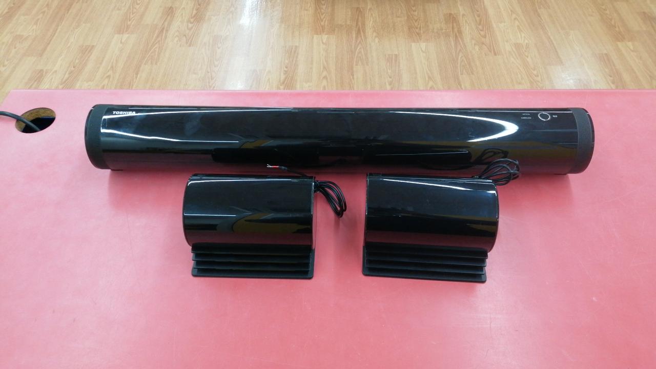 トウシバ(TOSHIBA)|レグザサウンドシステム|【ハードオフ公式通販
