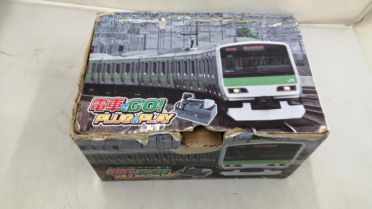 TAITO|電車でGO!PLUG＆PLAY|【ハードオフ公式通販】オフモール