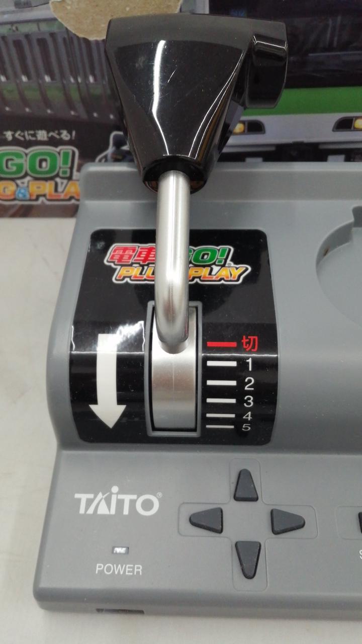 【中古品】TAITO 電車でGO！ PLUG＆PLAY 中古】電車でGO! PLUG&PLAY [2133029730790] - リコレ！|ビックカメラ