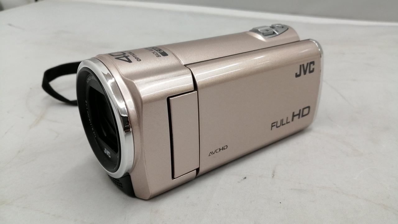 JVC|ビデオカメラ|【ハードオフ公式通販】オフモール|1010380000058183