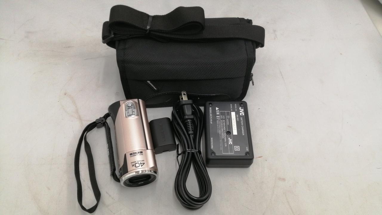 JVC|ビデオカメラ|【ハードオフ公式通販】オフモール|1010380000058183