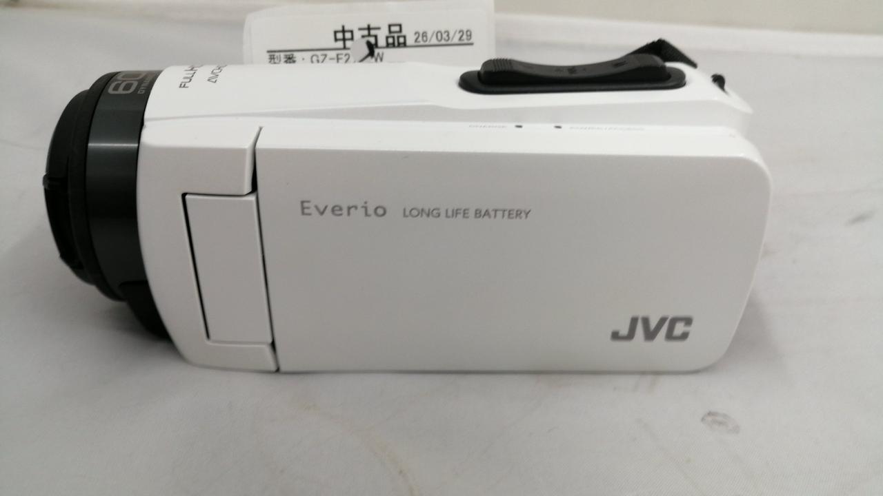JVC|ビデオカメラ|【ハードオフ公式通販】オフモール|1010380000057862