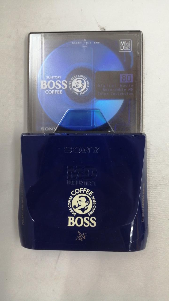 SONY|MDウォークマン|【ハードオフ公式通販】オフモール|1010380000058531
