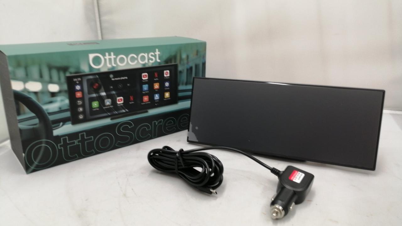 Ottocast ポータブルディスプレイ　美品 OTTOCAST|ポータブルディスプレイ|【ハードオフ公式通販】オフモール