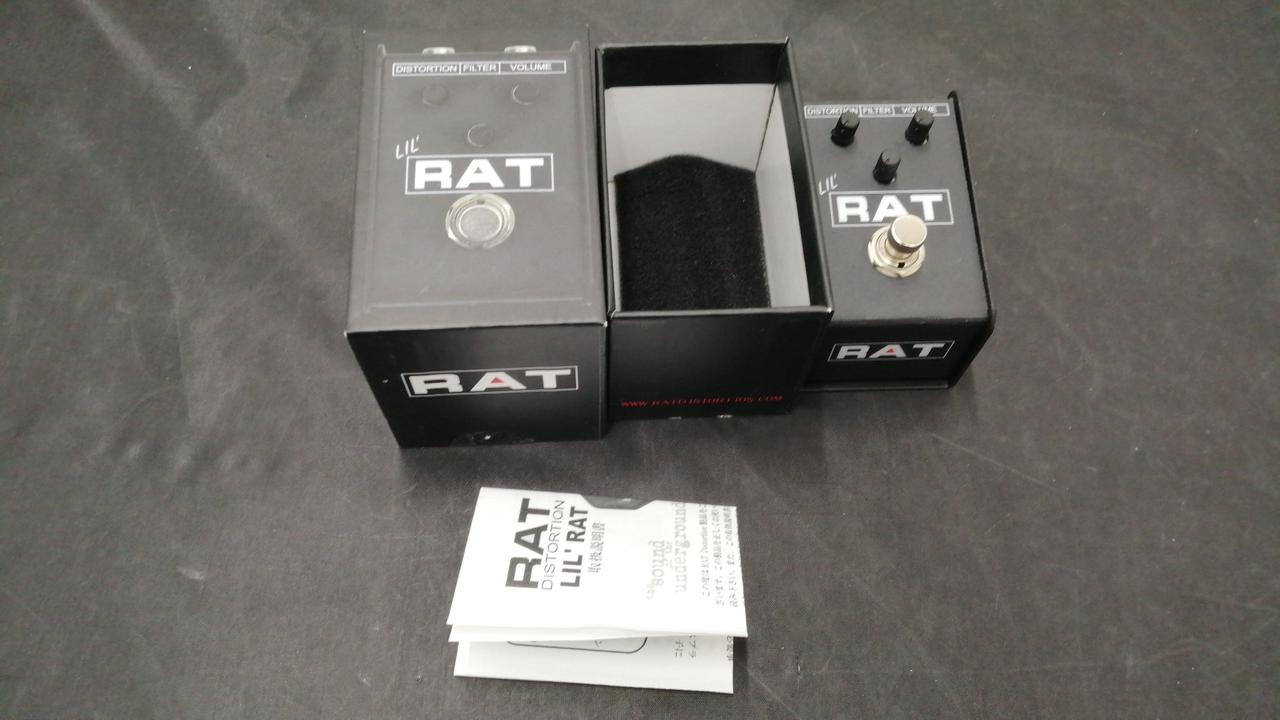 LIL'RAT|ディストーション|【ハードオフ公式通販】オフモール