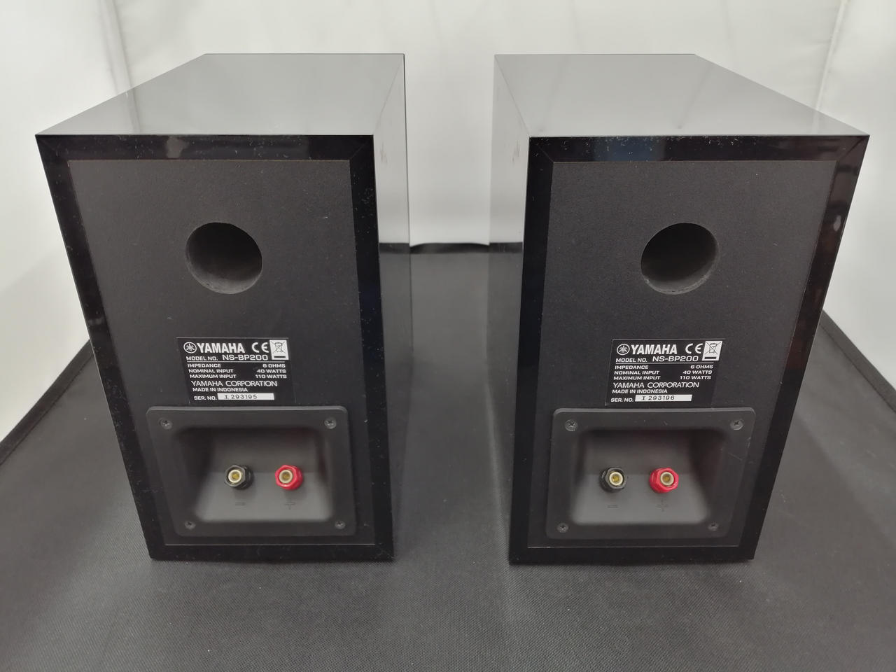 【ベストセラー】NS-BP200 ヤマハ スピーカー ペア【おすすめ】 Amazon.co.jp: ヤマハ(YAMAHA) スピーカー (ピアノブラック) 2台