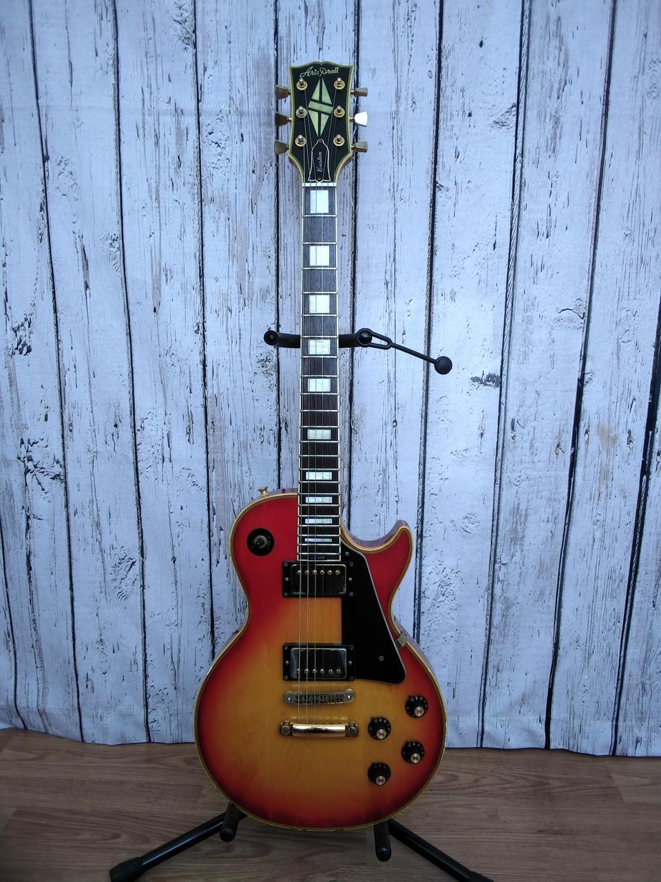 アリアプロツー アライボウエキ(ARIA PROⅡ)|エレキギター