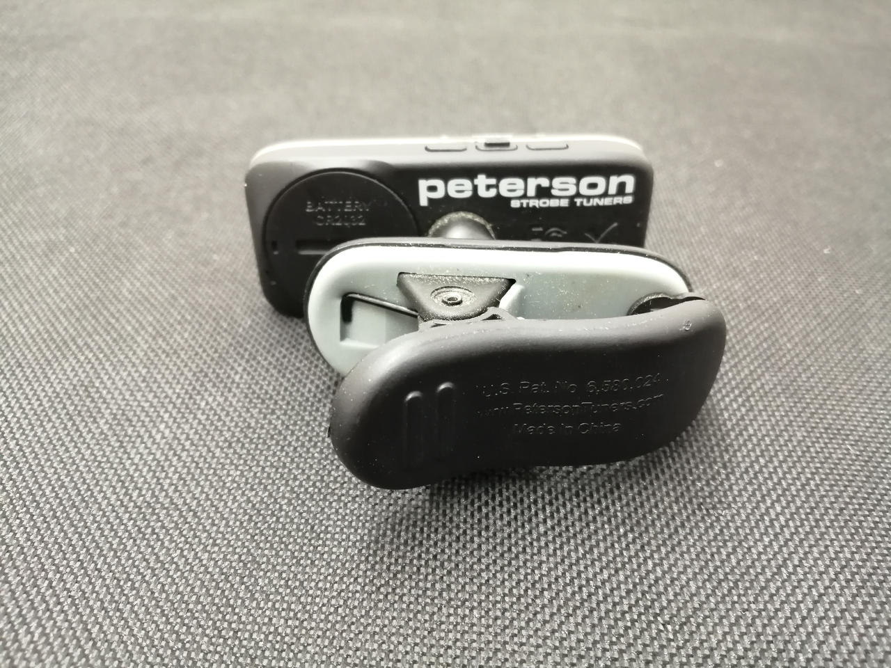 ピーターソン(PETERSON)|チューナー|HARDOFFオフモール（オフモ