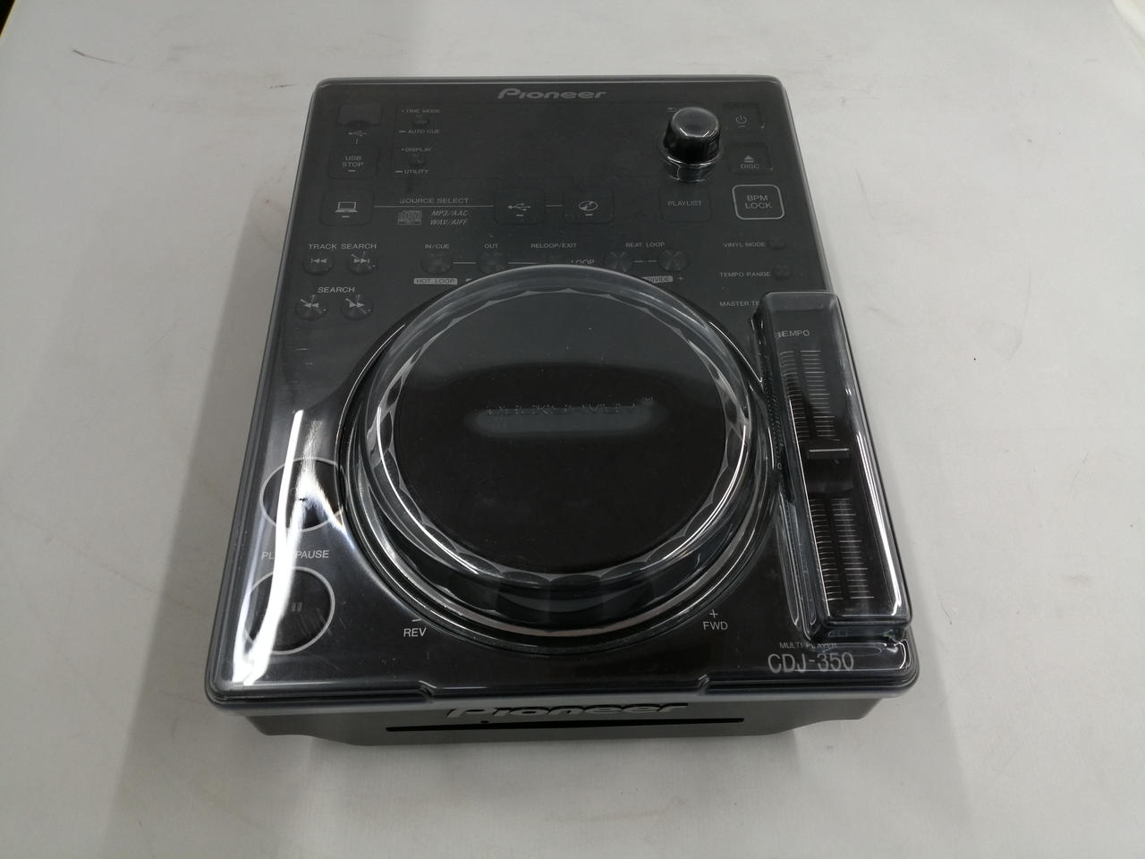 Pioneer パイオニア CDJ-500II　プレーヤー　 通電確認　箱付き CDJ-500II (archived) CD turntable (black) - Pioneer DJ