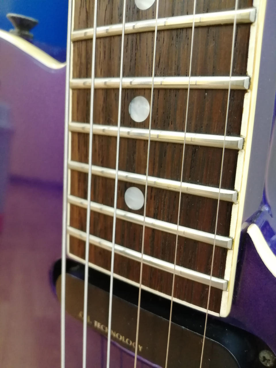 FERNANDES パープル エレキギター FERNANDES|エレキギター|HARDOFFオフモール（オフモ
