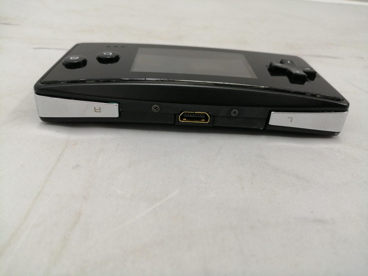 任天堂 - ゲームボーイミクロ BLACK ソフト8タイトル セット 任天堂 - ゲームボーイミクロ BLACK ソフト8タイトル セット