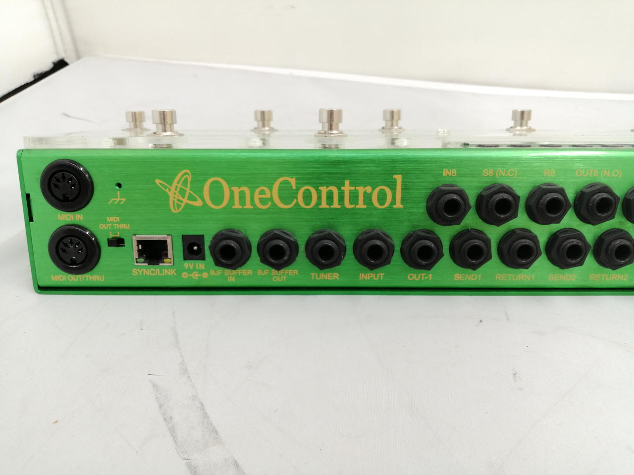 One control スイッチャー 美品 ONE CONTROL|スイッチャー|HARDOFFオフモール(オフモ