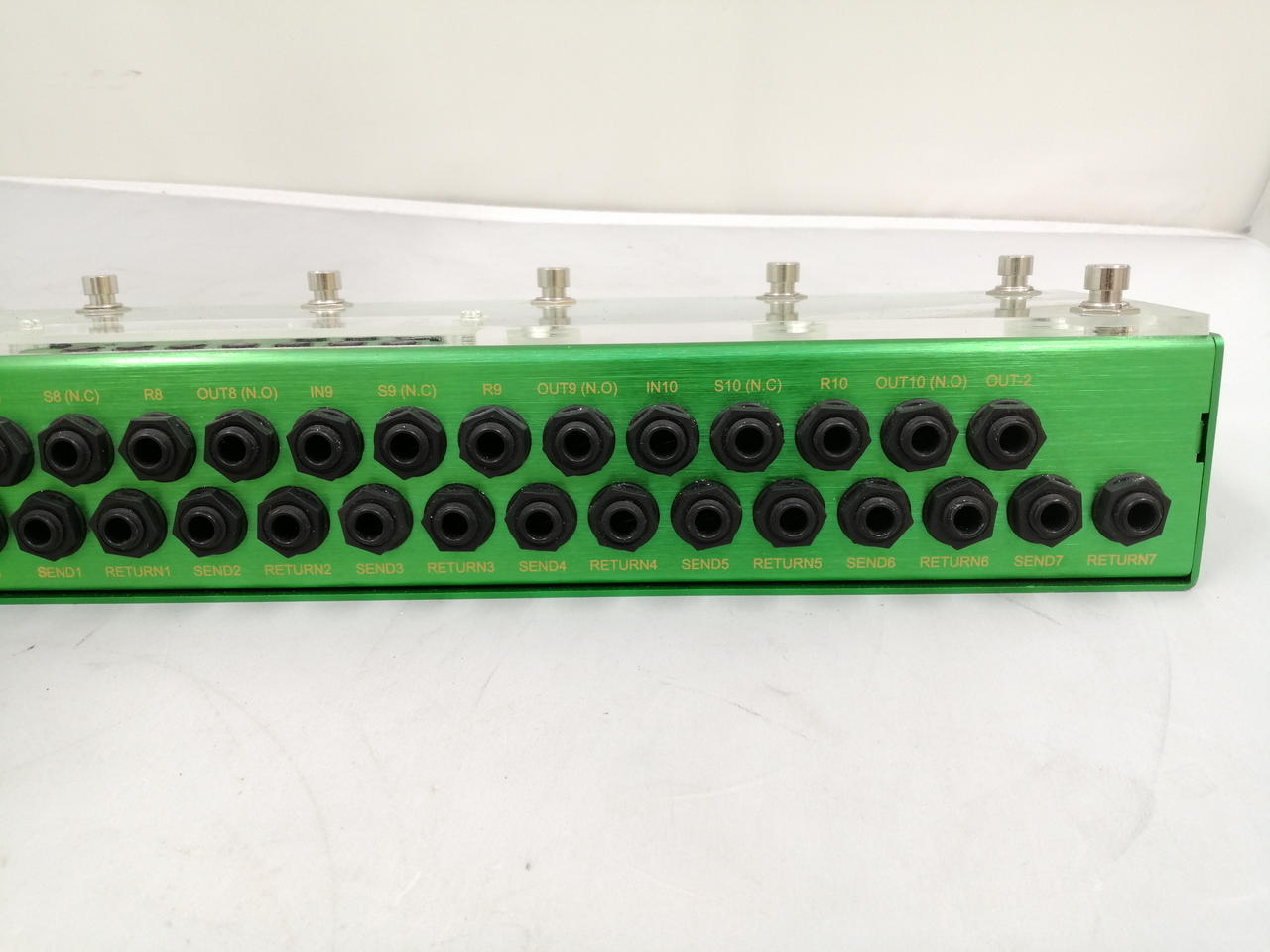 One Control TailLoopMKIII スイッチャー 美品 One Control Chamaeleo Tail Loop MKIII スイッチャー ワン