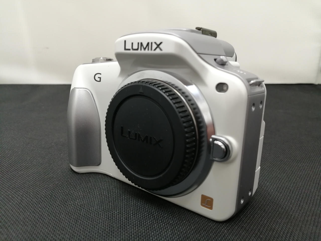 パナソニック(PANASONIC)|LUMIX G3 ダブルズームキット|HARDOFF