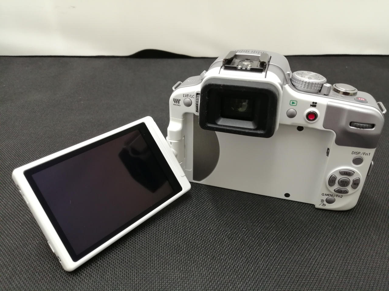 Panasonic LUMIX G3 ダブルズームキット TA2489 Panasonic LUMIX G3 ダブルズームキット TA2489 LUMIX Gシリーズ