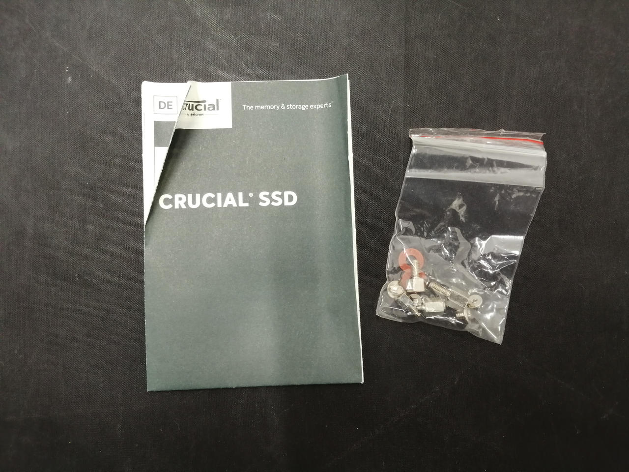 付属品