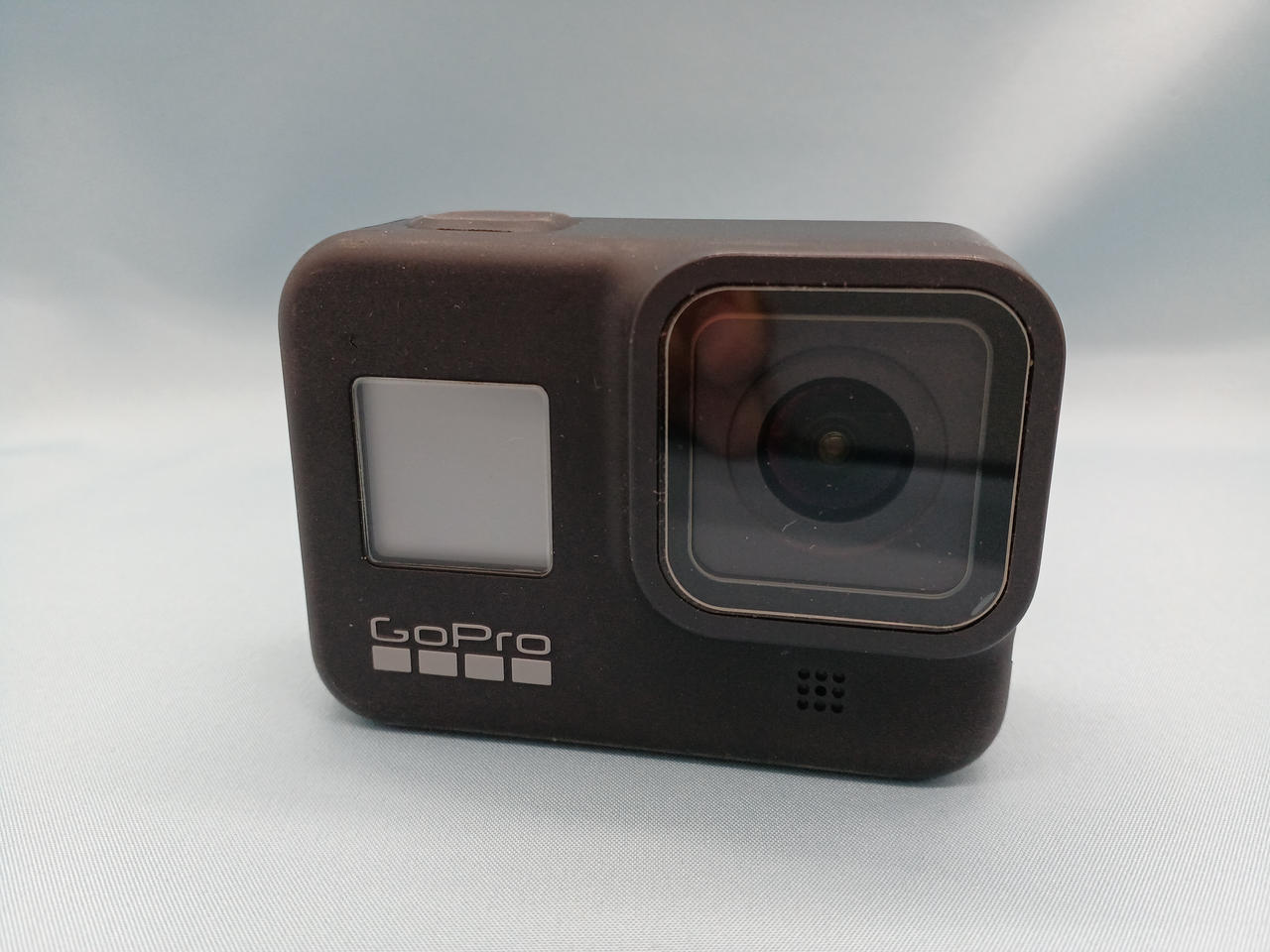 GOPRO 型番：HERO 8BLACK ウェアラブルカメラ・アクションカム 22,000円