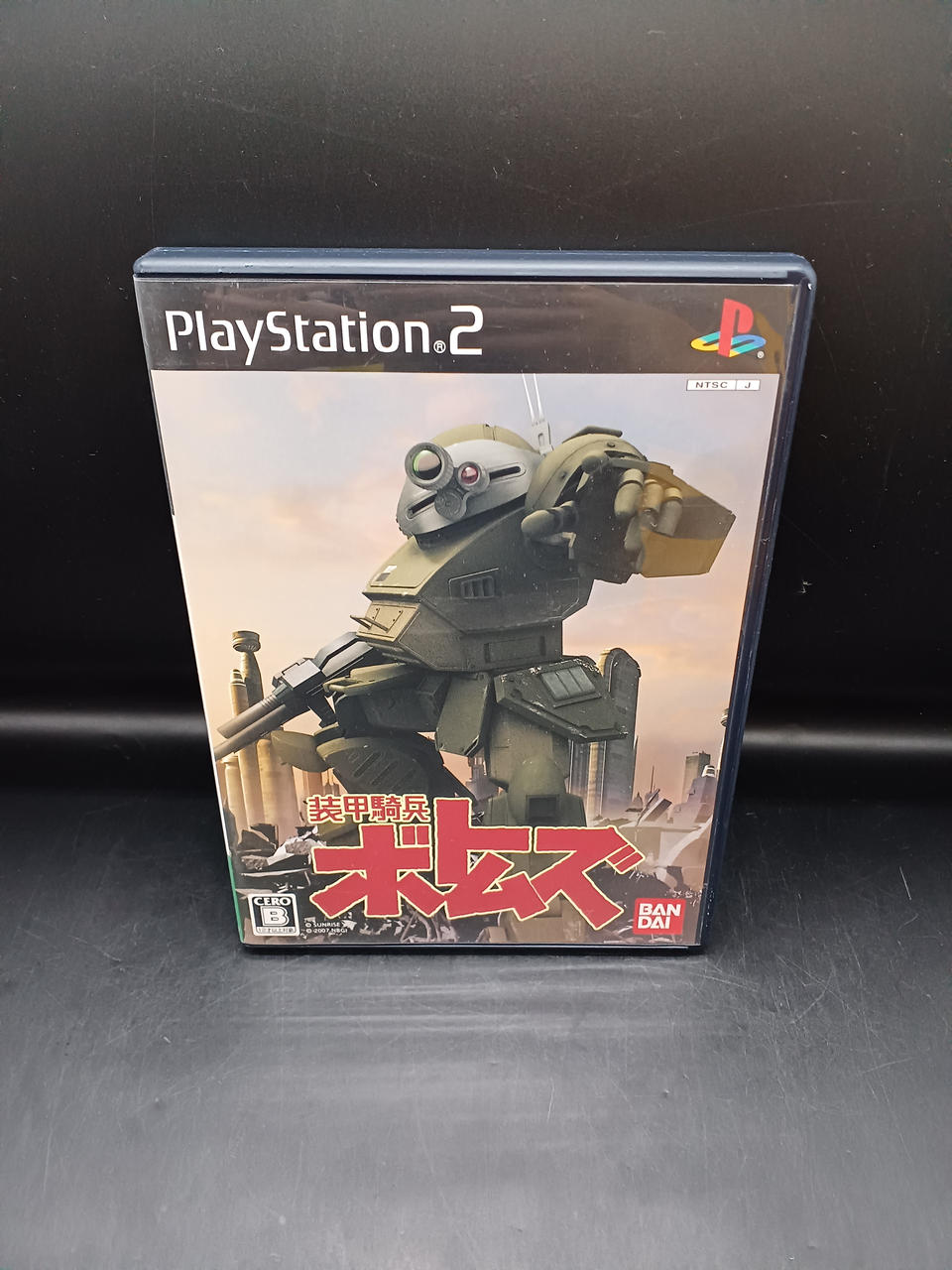 BANDAI|PS2 ソフト|HARDOFFオフモール（オフモ）|1010390000043488