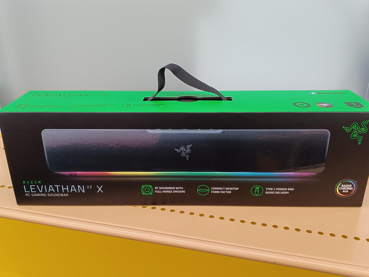 Razer サウンドバー Amazon.co.jp: Razer(レイザー) Leviathan V2 専用サブ