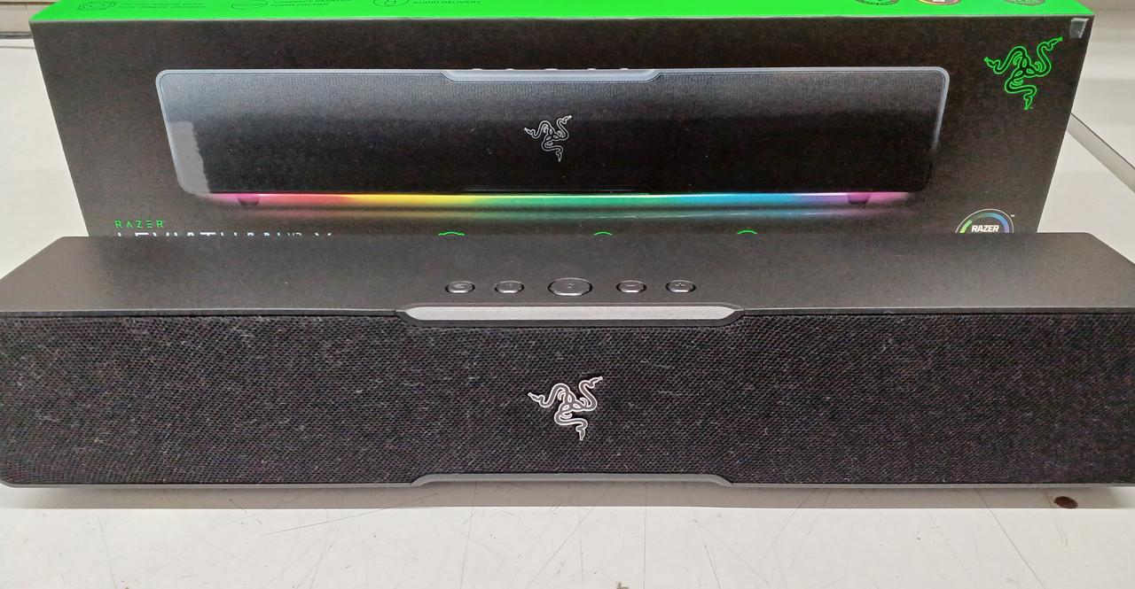 レイザー(RAZER)|サウンドバー|HARDOFFオフモール（オフモ