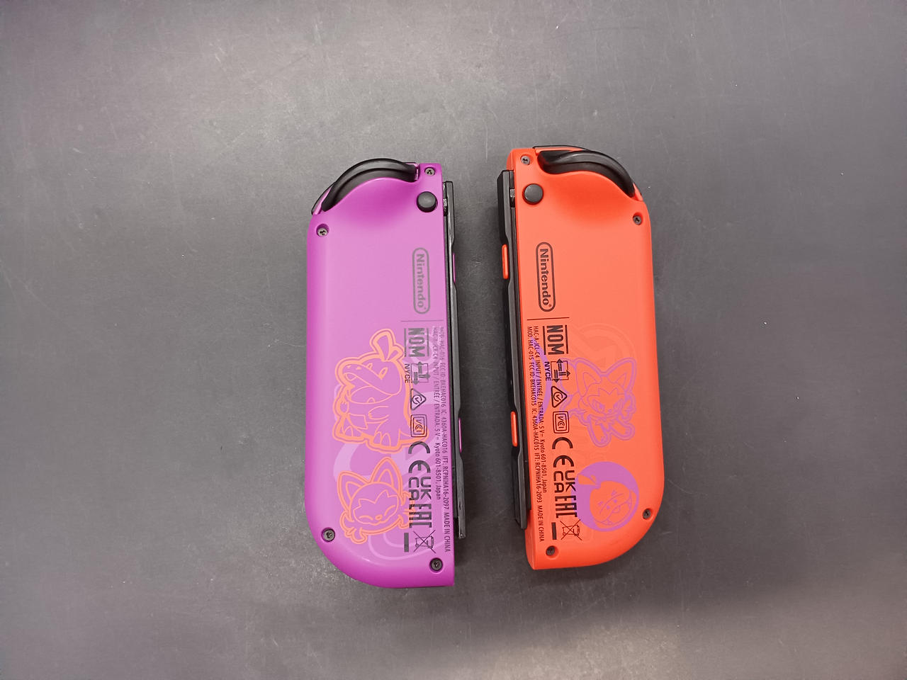 NINTENDO / 任天堂|スイッチ スカーレット/バイオレット