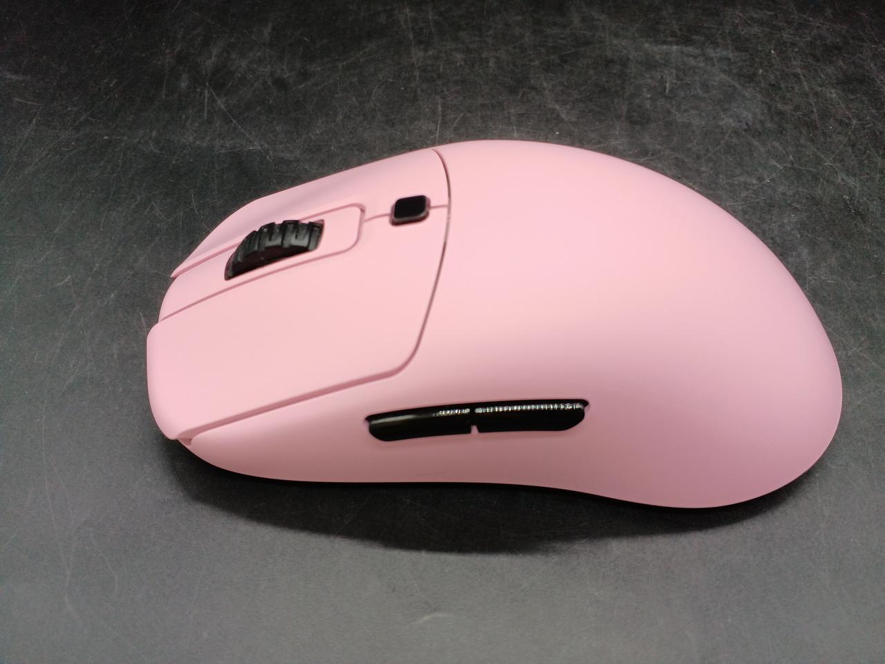 VAXEE XE-S ピンク ワイヤレスゲーミングマウス VAXEE XE-S