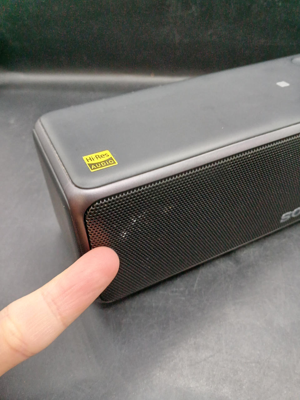 汚れあります。