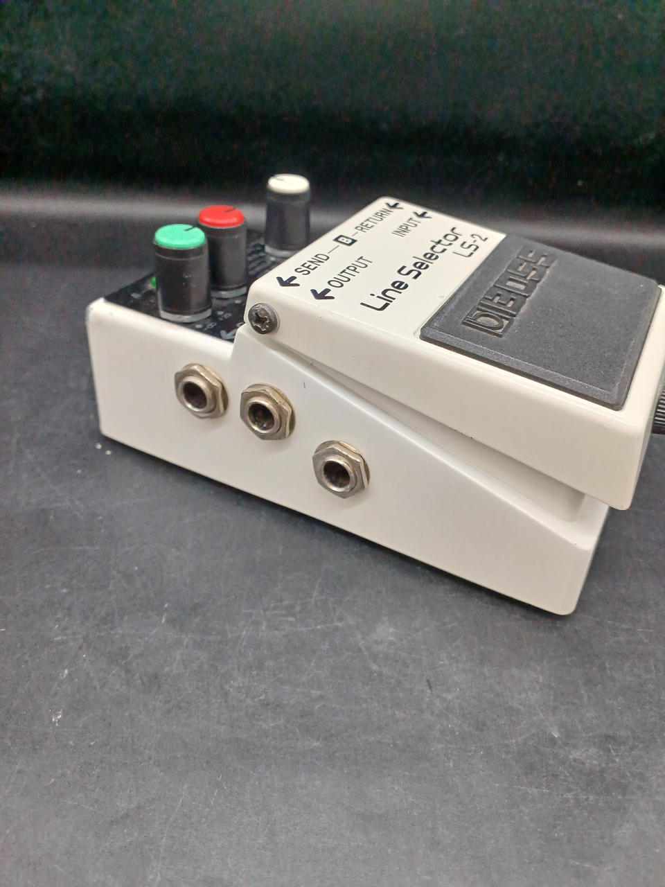 boss ls-2 美品　送料無料 楽天市場】BOSS LS－2 Line Selectorの通販