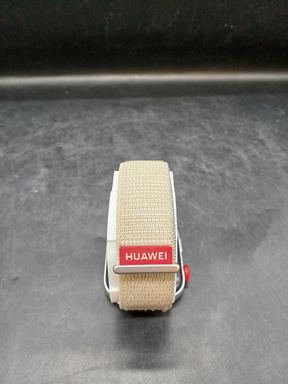 ベルト色焼けあり