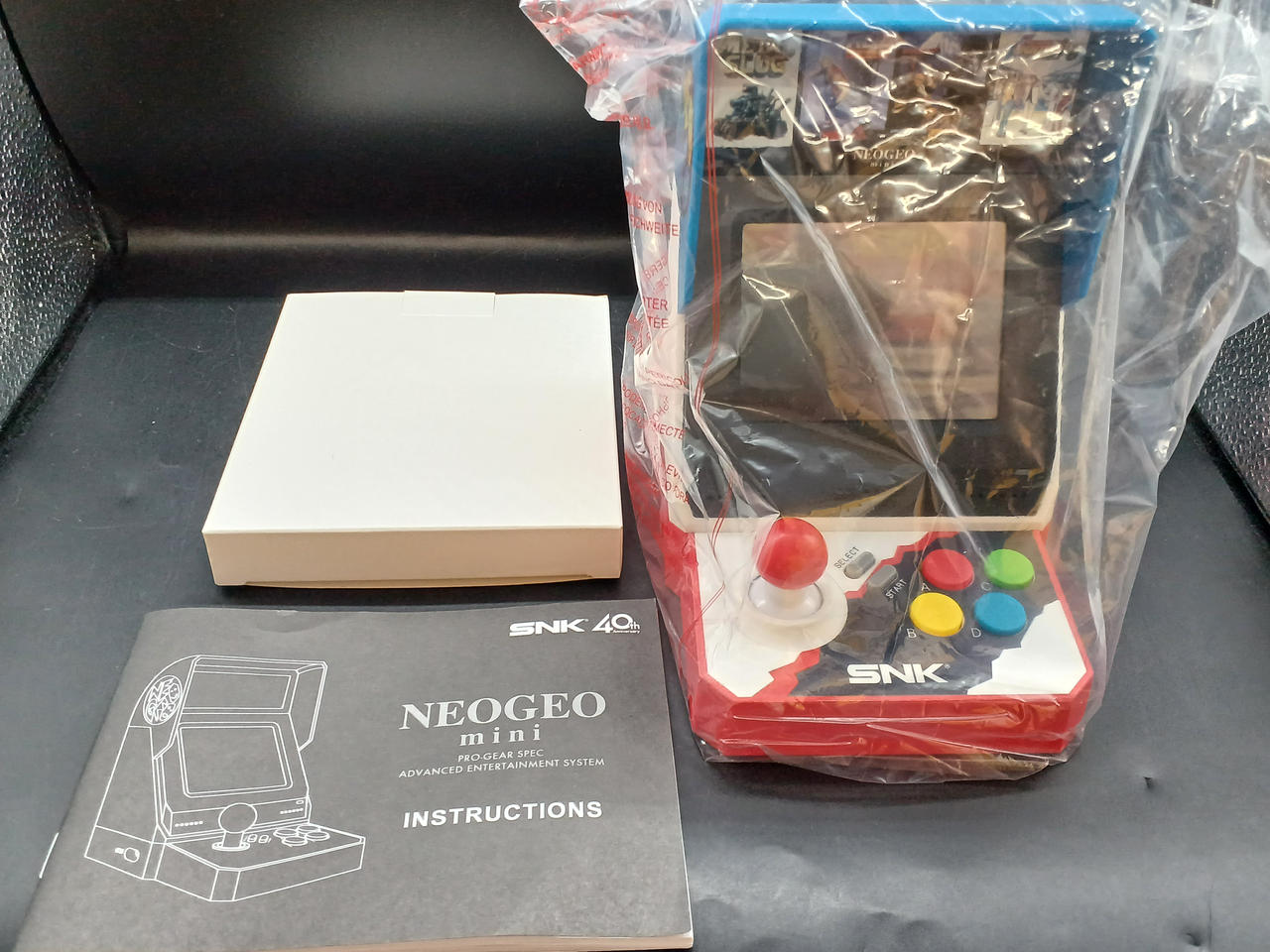 SNK|ネオジオミニ|【ハードオフ公式通販】オフモール|1010390000048511