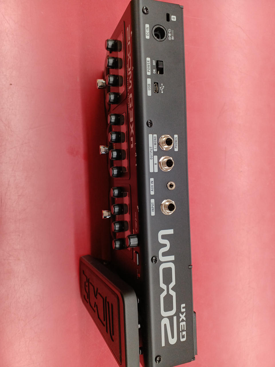 ZOOM|エフェクター|【ハードオフ公式通販】オフモール|1010390000049013